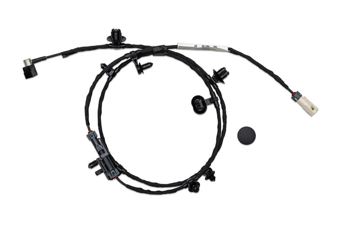 AEV Conversions | 2024 Jeep Wrangler JL / Gladiator JT Front Trail Camera Relocation Harness