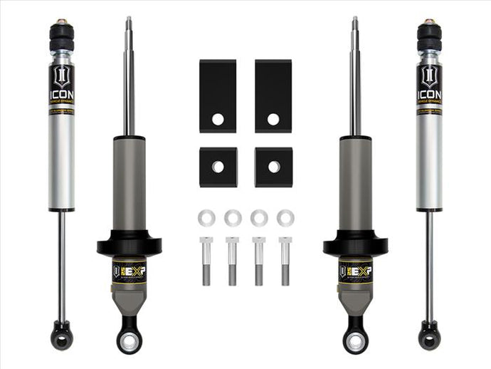 ICON | 2022+ Toyota Tundra Stage 1 Suspension System | 0-2.25 Inch