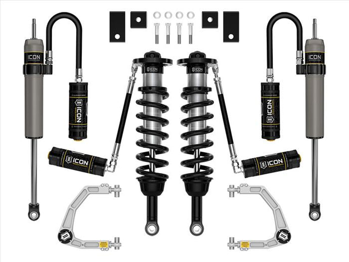 ICON | 2022+ Toyota Tundra Billet Stage 7 Suspension System | 1.25-3.5 Inch