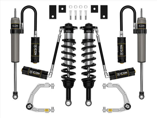 ICON | 2022+ Toyota Tundra Billet Stage 7 Suspension System | 1.25-3.5 Inch