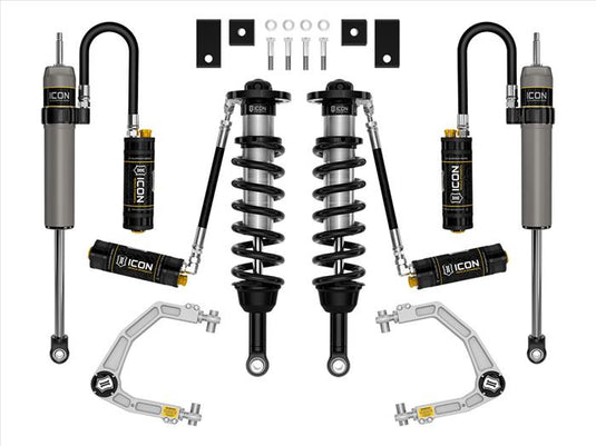 ICON | 2022+ Toyota Tundra Billet Stage 9 Suspension System | 1.25-3.5 Inch