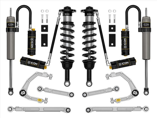 ICON | 2022+ Toyota Tundra Billet Stage 10 Suspension System | 1.25-3.5 Inch