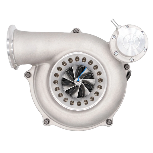 KC Turbos | Gen 2 KC300x Stage 3 Turbo 66/73 1.0 - 7.3L Power Stroke (Late 99 - 03)