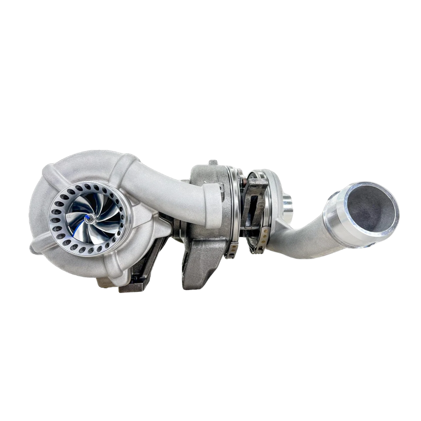 Compound Turbo Rodeo KC Turbos | Fusion Compound Turbos- (Stage 1 High Pressure & Stage 2 L ...
