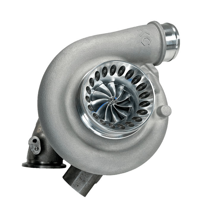 KC Turbos | Jetfire S2r Gen 2 Dual Ball Bearing Turbo - 6.0L Power Stroke (2004-2007)