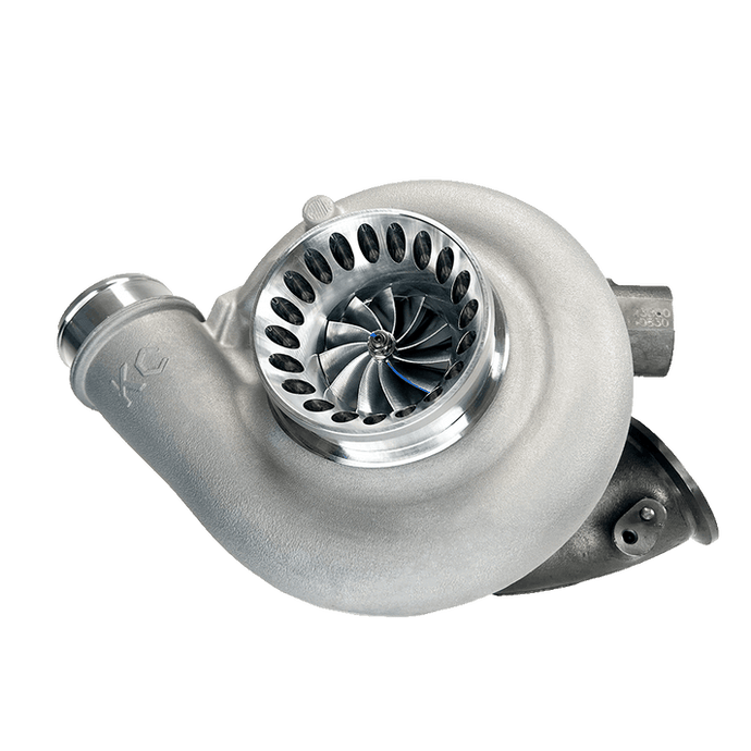 KC Turbos | Jetfire S3r Gen 2 Dual Ball Bearing Turbo - 6.0L Power Stroke (2003-2007)