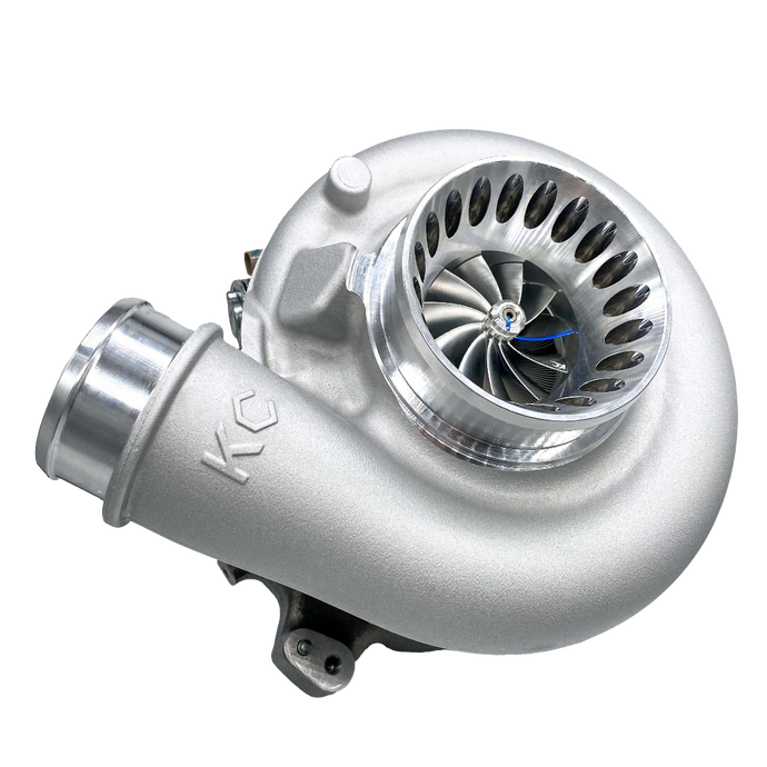 KC Turbos | Jetfire Stage 1 Turbo (13 Blade) - 6.0L Power Stroke (2003)
