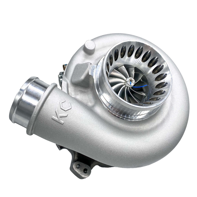 KC Turbos | Jetfire Stage 1 Turbo (11 Blade) - 6.0L Power Stroke (2003)