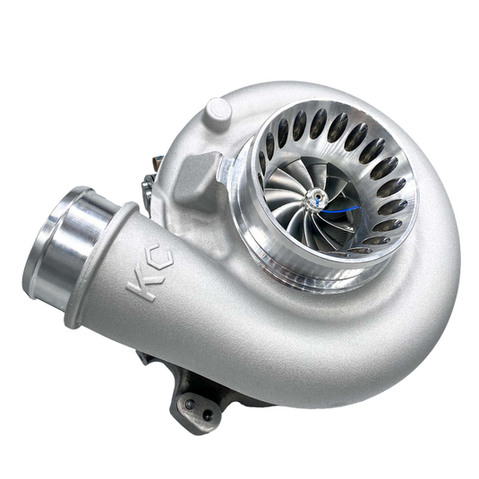 KC Turbos | Jetfire Stage 1 Turbo (9 Blade) - 6.0L Power Stroke (04-07)