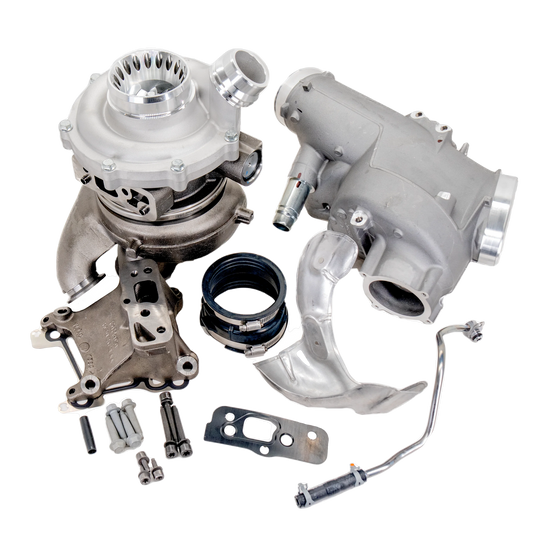 KC Turbos | Turbos Stage 1 Warlock urbo
