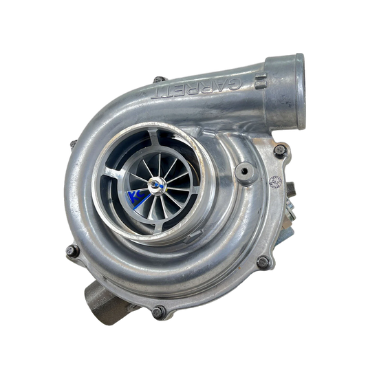 KC Turbos | 2003-2007 Budget Turbo Stage 2