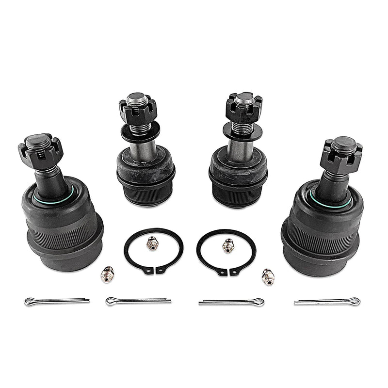 Load image into Gallery viewer, Apex Chassis | Jeep Wrangler JK / Grand Cherokee Super HD Ball Joint Kit | KIT102
