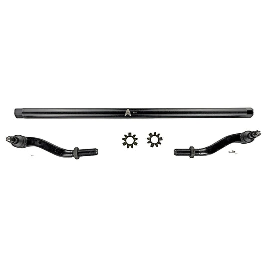 Apex Chassis | Jeep Wrangler JL / Gladiator JT - 2.5 Ton Tie Rod Assembly - Dana 44 - Steel | KIT116