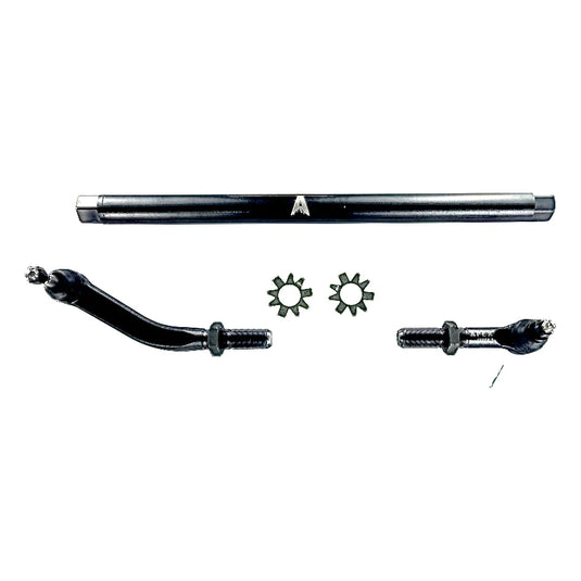 Apex Chassis | Jeep Wrangler JL / Gladiator JT 2.5 Ton Drag Link Assembly - No Flip - Steel | KIT118