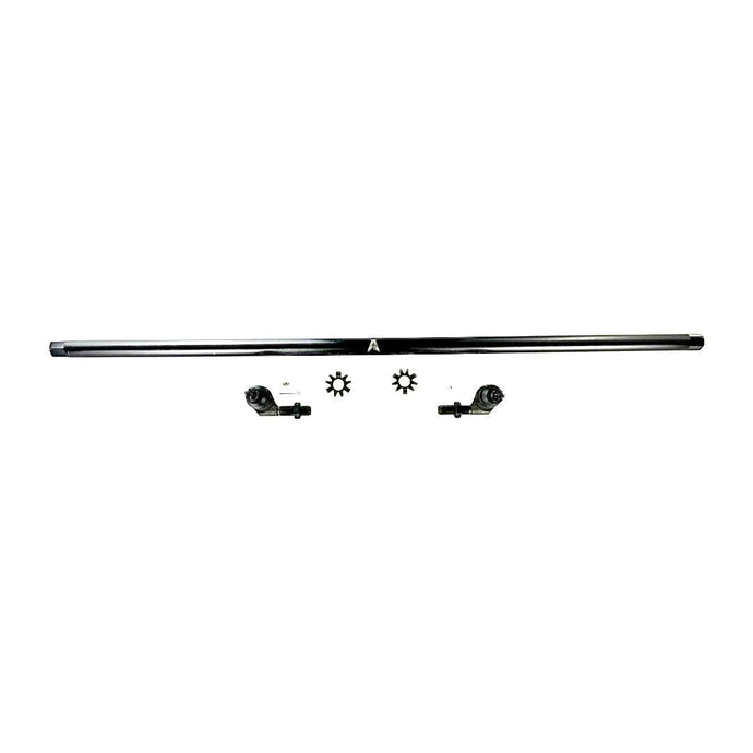 Apex Chassis | 2007-2018 Jeep Wrangler JK 1 Ton Tie Rod Kit - Steel | KIT146