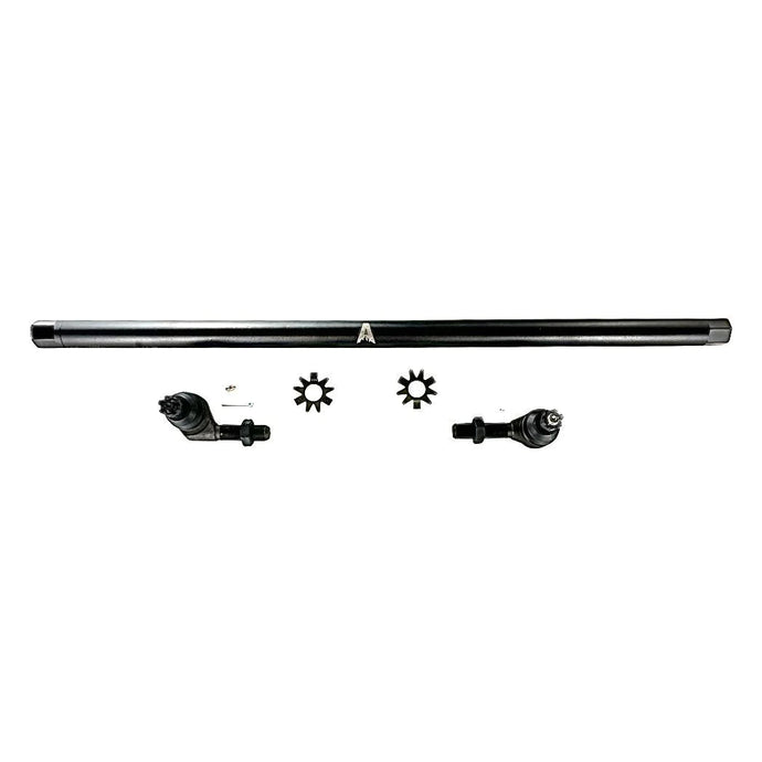 Apex Chassis | 2007-2018 Jeep Wrangler JK 1 Ton Drag Link Kit - No Flip - Steel | KIT147