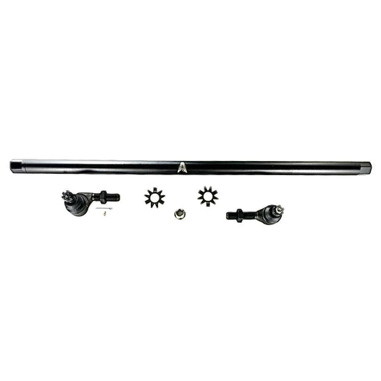 Apex Chassis | 2007-2018 Jeep Wrangler JK 1 Ton Drag Link Kit - Yes Flip - Steel | KIT148