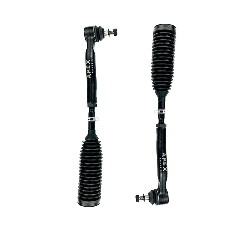 Load image into Gallery viewer, Apex Chassis | 2020-2024 Ford Bronco 4WD Tie Rod Kit
