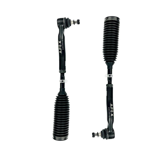 Apex Chassis | 2020-2024 Ford Bronco 4WD Tie Rod Kit