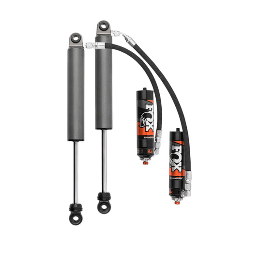 Kryptonite | 2019-2024 GM 1500 2WD / 4WD AT4 / Trail Boss 6 Lug Stage 3 Leveling Kit With Fox Performance Elite Shocks