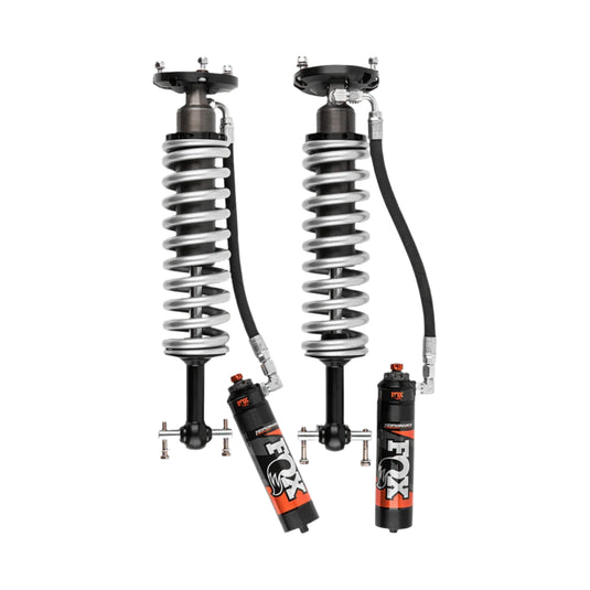 Kryptonite | 2019-2024 GM 1500 2WD / 4WD 6 Lug Stage 3 Leveling Kit With Fox Performance Elite Shocks