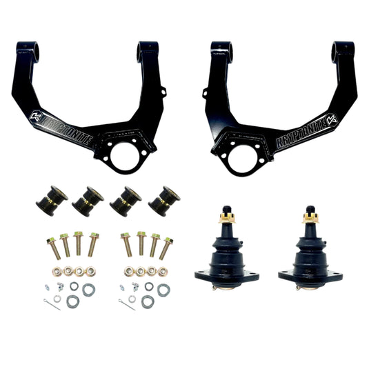 Kryptonite | 2019-2025 GM 1500 6 Lug Upper Control Arm Kit
