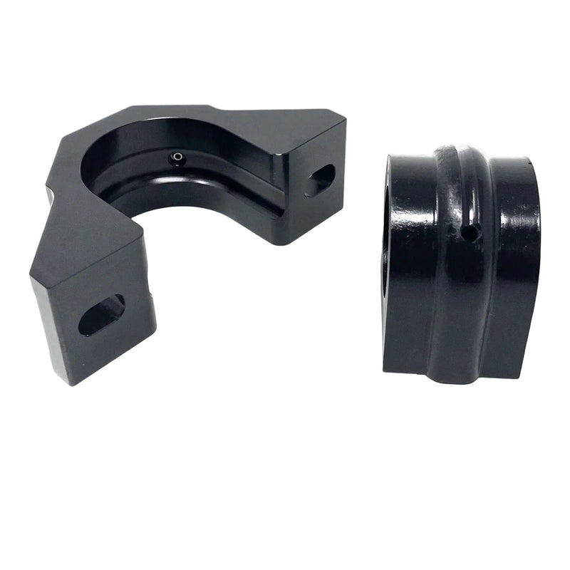 Load image into Gallery viewer, Kryptonite | 2011-2019 GM 2500HD / 3500HD Billet Sway Bar Bracket Kit
