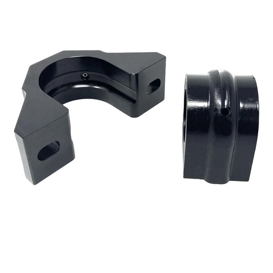 Kryptonite | 2011-2019 GM 2500HD / 3500HD Billet Sway Bar Bracket Kit