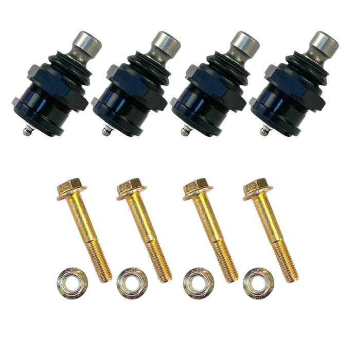 Kryptonite | 2014-2024 Polaris RZR XP Deluxe Ball Joint Package