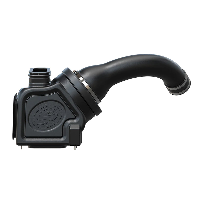 Load image into Gallery viewer, S&amp;B | 2017-2019 GM 6.6L L5P Duramax Cold Air Intake Cleanable
