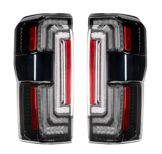 Morimoto | 2023-2026 Ford Super Duty XB Smoked LED Tail Lights