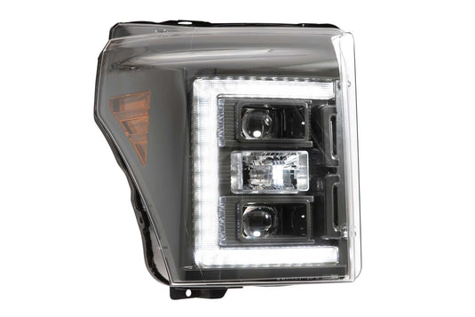 Morimoto | 2011-2016 Ford Super Duty XB Hybrid LED Headlights