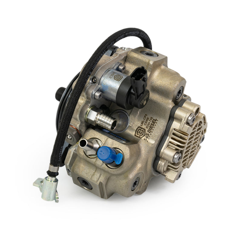 Load image into Gallery viewer, S&amp;S Diesel | 2011-2016 GM LML 6.6 Duramax CP3 Conversion Kit - CARB Compliant
