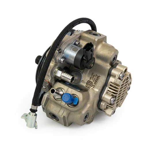 S&S Diesel | 2011-2016 GM LML 6.6 Duramax CP3 No Tune Conversion Kit - 50 State Compliant