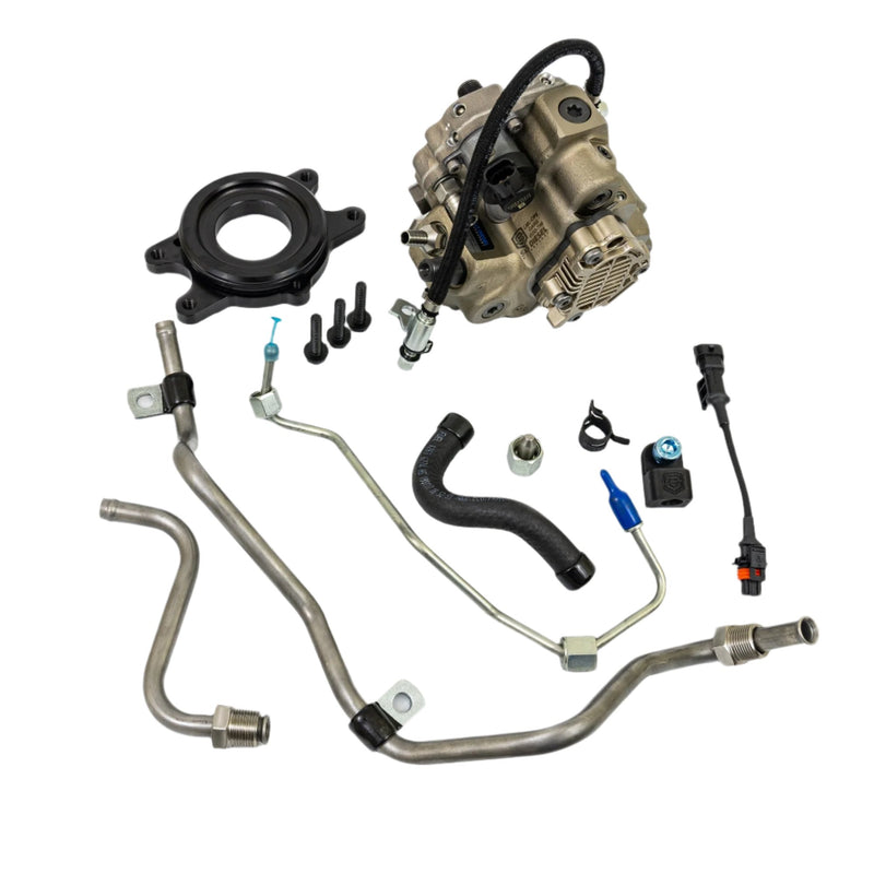 Load image into Gallery viewer, S&amp;S Diesel | 2011-2016 GM LML 6.6 Duramax CP3 No Tune Conversion Kit
