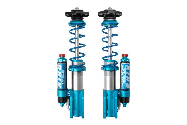 King Shocks | 2019-2024 Mercedes Sprinter 2500 / 3500 4WD Front 2.5 Coilover With Adjuster - Pair