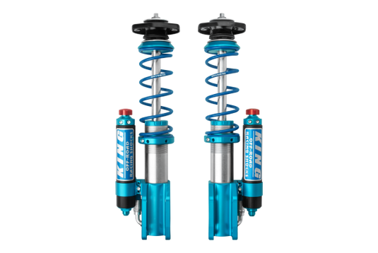King Shocks | 2019-2024 Mercedes Sprinter 2500 / 3500 4WD Front 2.5 Coilover With Adjuster - Pair