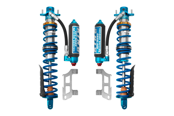 King Shocks | 2022-2025 Ford Bronco Raptor 4WD 3.0 IBP Rear Coilover Pair