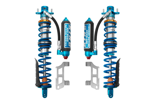 King Shocks | 2022-2025 Ford Bronco Raptor 4WD 3.0 IBP Rear Coilover Pair