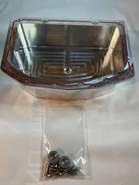 Load image into Gallery viewer, No Limit Fabrication | 2011-2024 Ford 6.7L Power Stroke Billet Oil Pan
