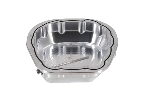 No Limit Fab | 1999-2016 Ford Super Duty 12 Bolt Read End Differential Cover - Raw Finish