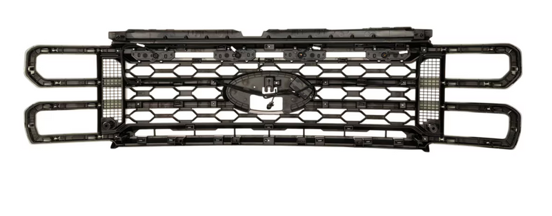 Load image into Gallery viewer, Morimoto | 2023-2026 Ford Super Duty XBG LED DRL Grille - Black
