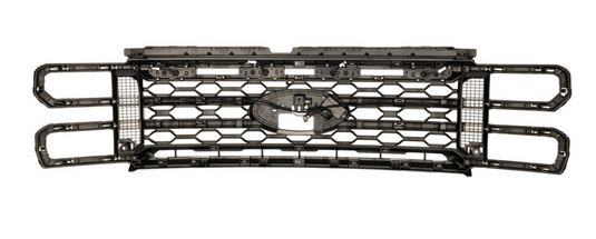 Morimoto | 2023-2026 Ford Super Duty XBG LED DRL Grille - Chrome