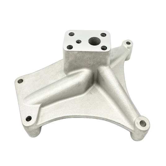 KC Turbos | Non EBPV Turbo Pedestal - 7.3L Power Stroke (94-98)