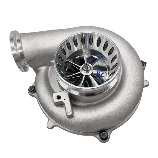 KC Turbos | Gen 2 KC300x Stage 2 Turbo (63/73 1.0 | CCV Mod) - 7.3L Power Stroke (94 - 98)