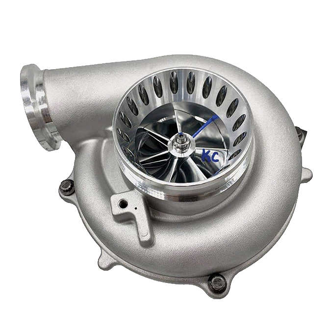 KC Turbos | Gen 2 KC300x Stage 2 Turbo (63/73 1.0 | 4