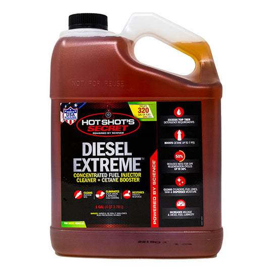 Hot Shot's Secret | Diesel Extreme - 1 Gallon