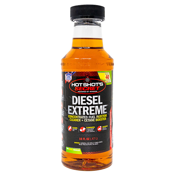 Hot Shot's Secret | Diesel Extreme - 16 Ounce