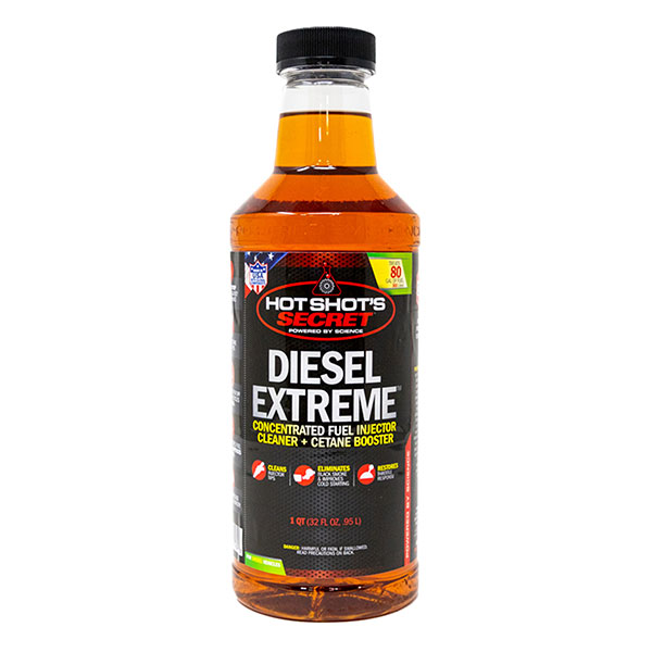 Hot Shot's Secret | Diesel Extreme - 1 Quart
