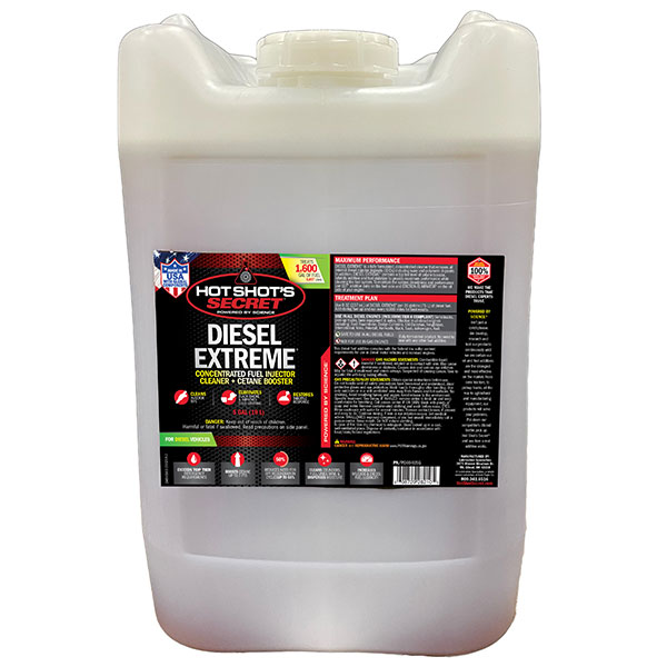 Hot Shot's Secret | Diesel Extreme - 5 Gallon